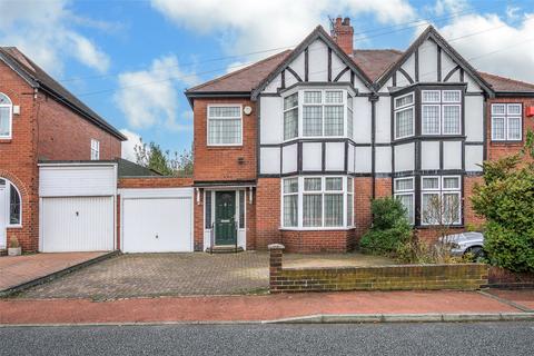 3 bedroom semi-detached house for sale, Rokeby Drive, Kenton, Newcastle Upon Tyne, Tyne and Wear, NE3