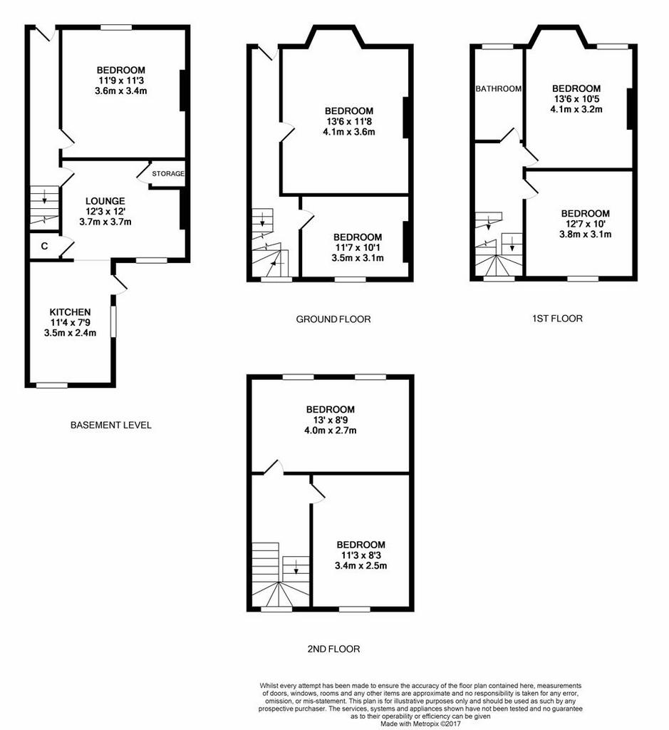 125 Upper Lewes Road floor plan.JPG