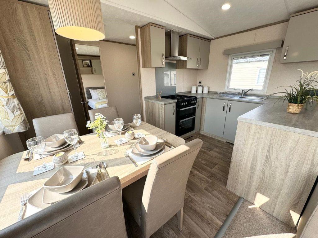 Solent Breezes   Carnaby  Oakdale  For Sale