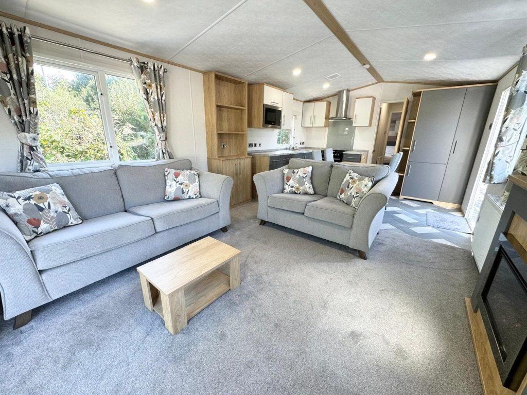 Solent Breezes   Carnaby  Silverdale  For Sale