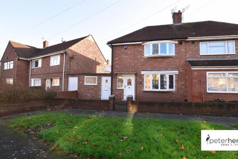 2 bedroom semi-detached house for sale, Roedean Road, Redhouse, Sunderland