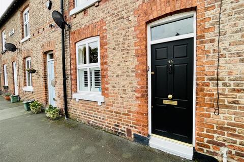 3 bedroom terraced house for sale, Eaton Road, Bowdon, Altrincham