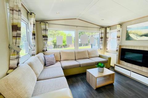 2 bedroom static caravan for sale, Steeple Bay Holiday Park