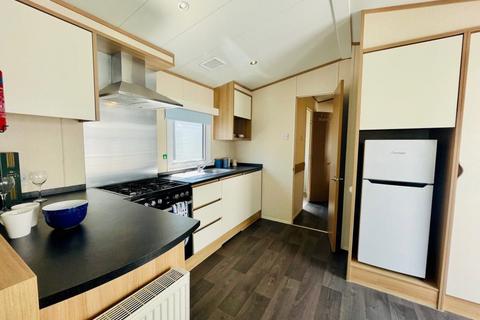 2 bedroom static caravan for sale, Steeple Bay Holiday Park