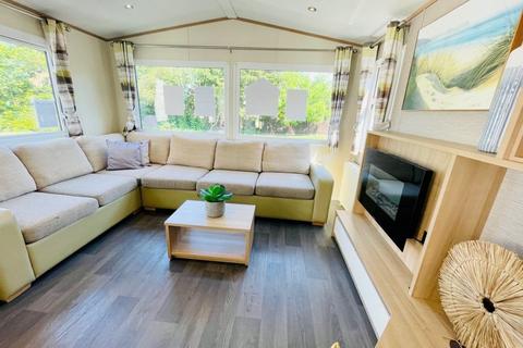 2 bedroom static caravan for sale, Steeple Bay Holiday Park