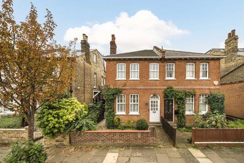 3 bedroom semi-detached house for sale, Church Gardens, London W5