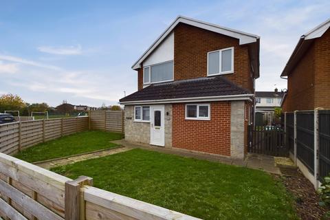 3 bedroom detached house for sale, Ffordd Garmonydd, Wrexham, Wrexham, LL12