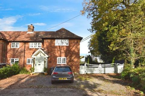 3 bedroom end of terrace house for sale, Awbridge Hill, Awbridge, Romsey, Hampshire