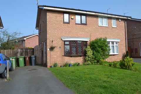 2 bedroom semi-detached house to rent, Warmley Close,Dunstall