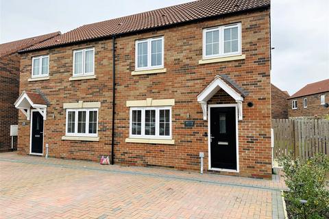 3 bedroom semi-detached house for sale, Burgess Avenue, Howden, Goole