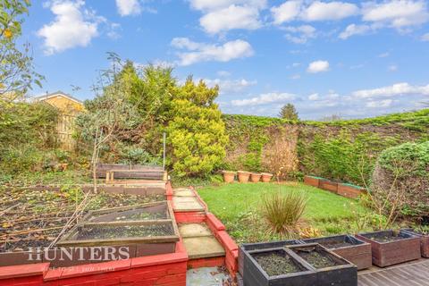 3 bedroom semi-detached bungalow for sale, Starring Way, Bents Farm Estate, Littleborough, OL15 8RE