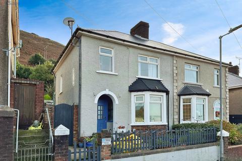 3 bedroom semi-detached house for sale, The Uplands, Port Talbot, Neath Port Talbot. SA13 2EW