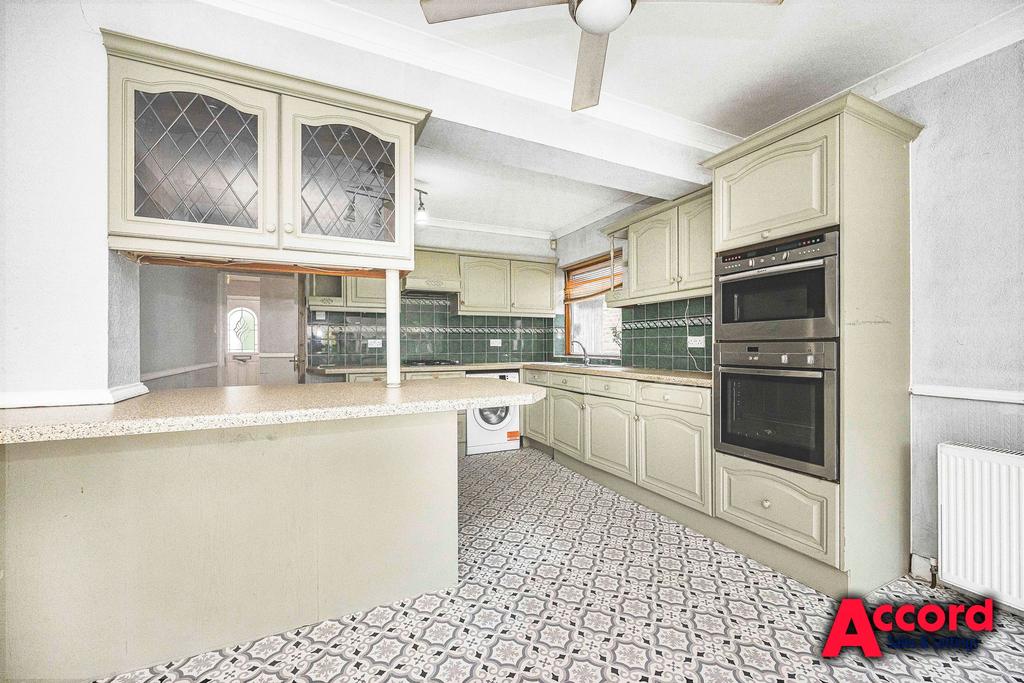 Kitchen Diner/Living Room