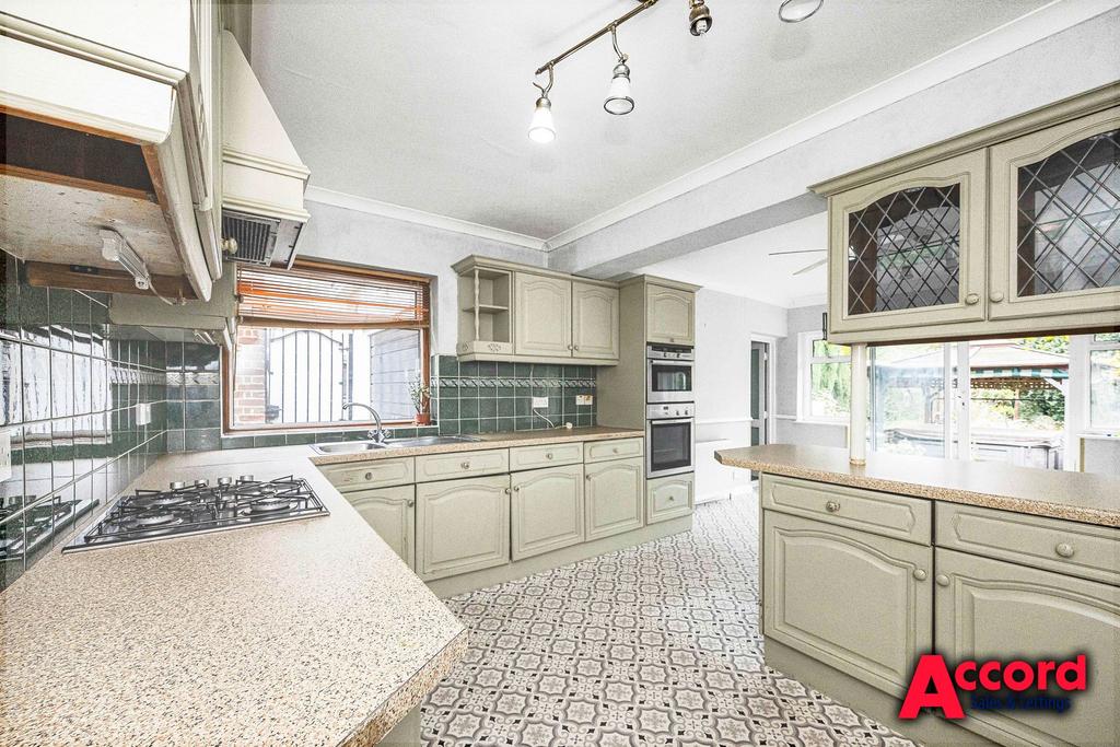 Kitchen Diner/Living Room