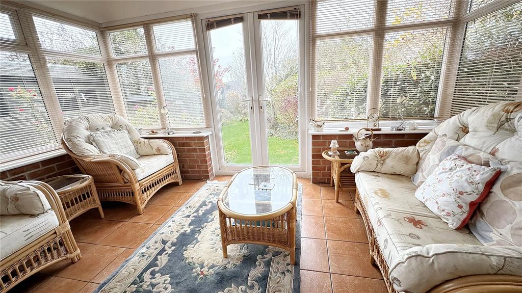 Garden Room