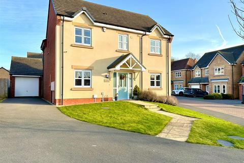 4 bedroom house for sale, Garfield Park, Great Glen, Leicester