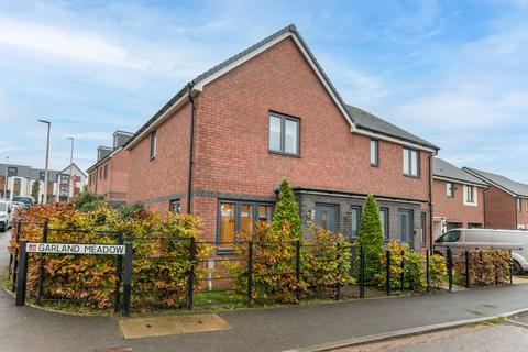 3 bedroom end of terrace house for sale, Tithebarn, Exeter EX1