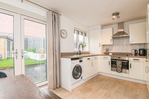 3 bedroom end of terrace house for sale, Tithebarn, Exeter EX1