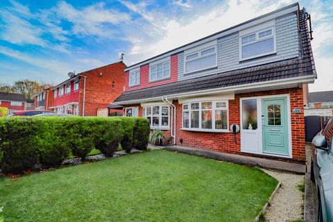 3 bedroom semi-detached house for sale, Jasmine Grove Marton-In-Cleveland, Middlesbrough, TS7 8SN