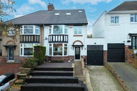 3 bedroom semi-detached house for sale, Grove Avenue, Sheffield S6