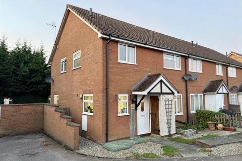 2 bedroom end of terrace house for sale, Greenacres, Stowmarket IP14