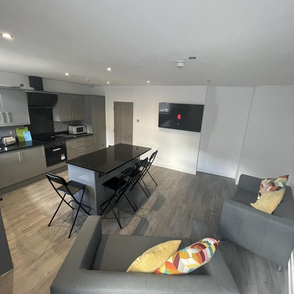 Open Plan Living!