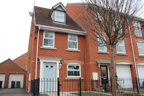 3 bedroom terraced house for sale, Chester Road, Hartlepool