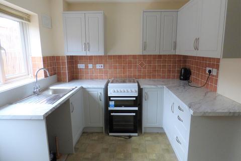 2 bedroom terraced house to rent, Mill End, Kingsteignton, TQ12