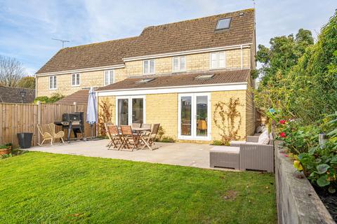 4 bedroom semi-detached house for sale, Sherwood Road, Tetbury