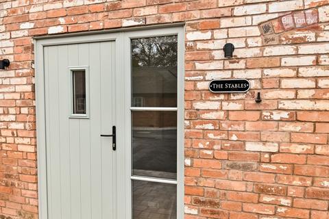 3 bedroom barn conversion for sale, Lysways Lane, Hanch, Lichfield, WS13