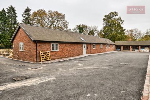 3 bedroom barn conversion for sale, Lysways Lane, Hanch, Lichfield, Ws13