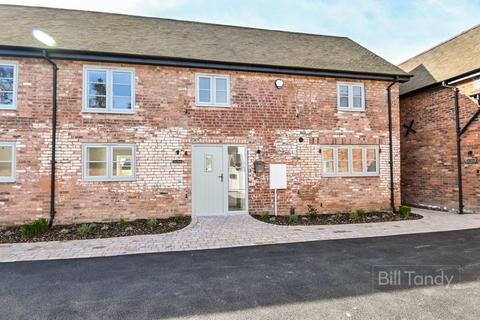 3 bedroom barn conversion for sale, Lysways Lane, Hanch, Lichfield, WS13