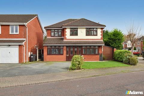 4 bedroom detached house for sale, Dorchester Park, Sandymoor, Cheshire