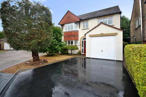 4 bedroom detached house for sale, Dunstan Way, Cheddar, BS27