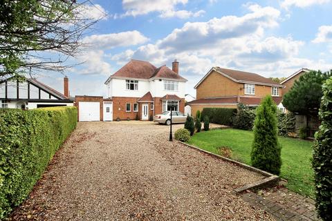 3 bedroom detached house for sale, Enderby Road, Leicester LE8