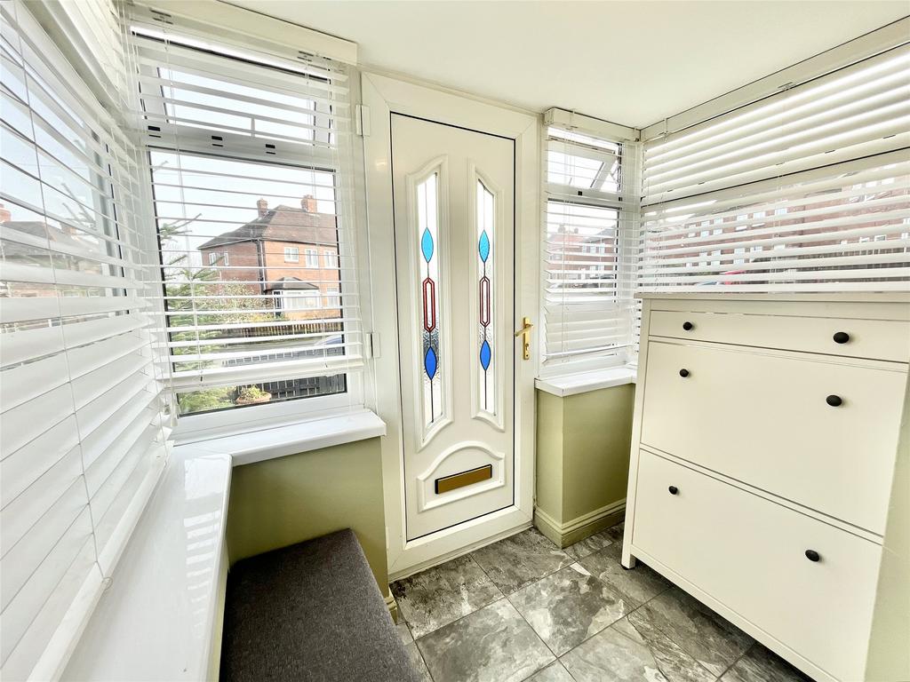 Entrance Porch