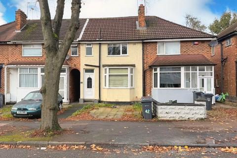 3 bedroom terraced house for sale, 42 Birdbrook Road, Great Barr, Birmingham, B44 8RB