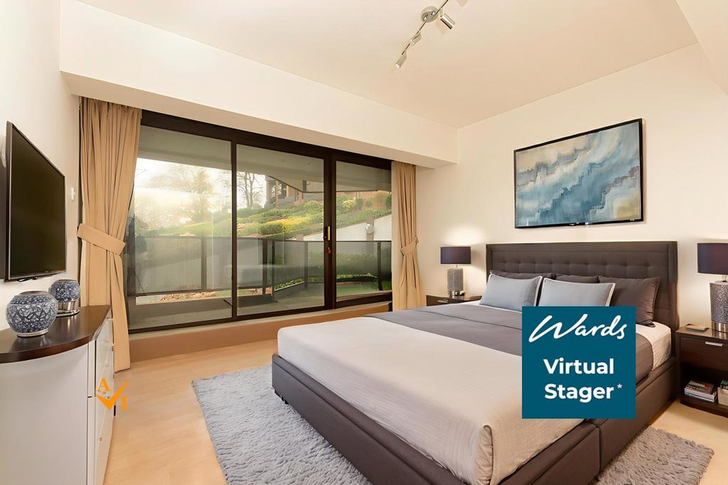 Bedroom 1 (Modern Style)