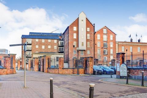 undefined, Pridays Mill, Gloucester Docks