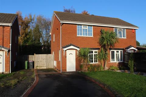 2 bedroom semi-detached house for sale, Leveson Close, St. Georges