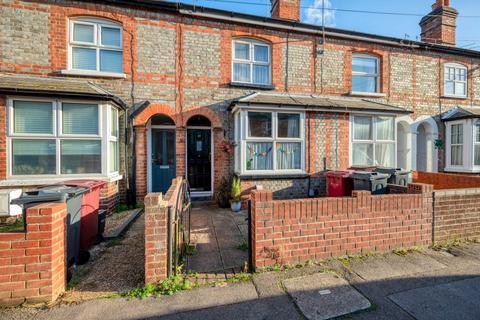 2 bedroom terraced house for sale, Swansea Road, Reading RG1