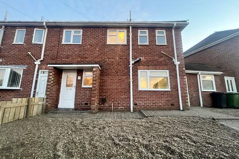 3 bedroom semi-detached house for sale, North Avenue, Choppington, Northumberland, NE62 5PD