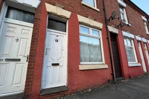 3 bedroom terraced house to rent, Leicester, LE4 6be