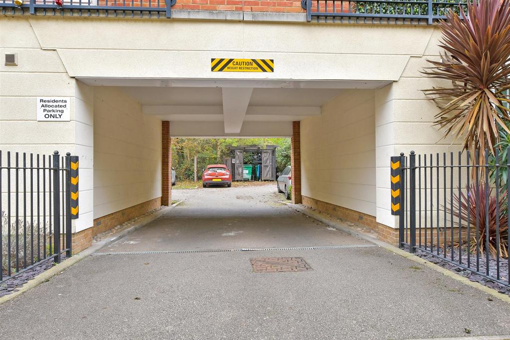 Driveway/Parking