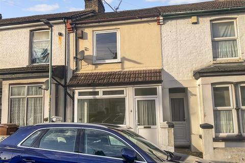 3 bedroom terraced house for sale, Albany Road, Gillingham, Kent