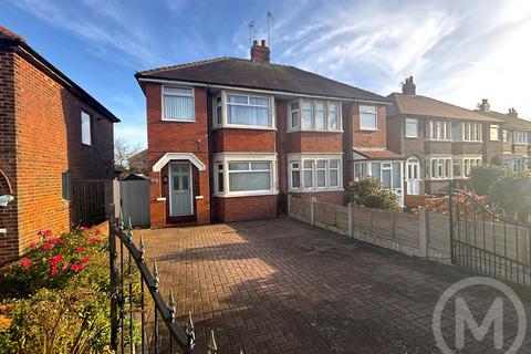 3 bedroom semi-detached house for sale, Bispham Road, Bispham, Blackpool, Lancashire