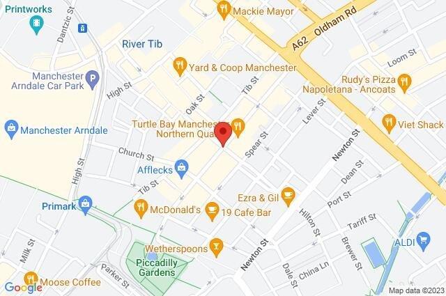 Google Maps Image