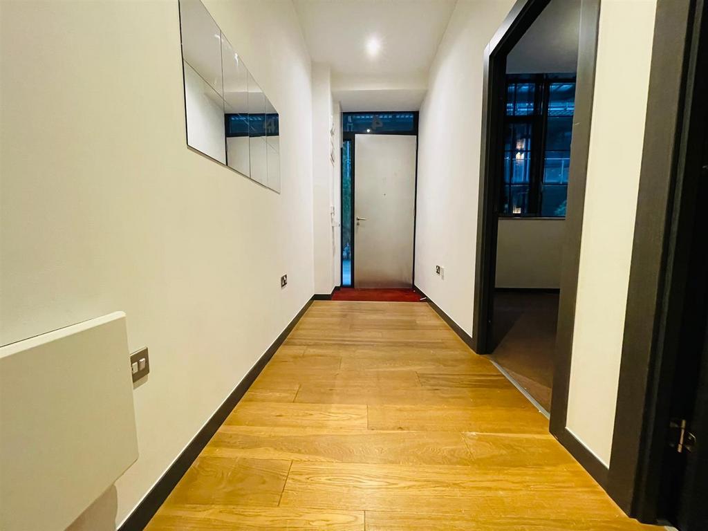 Reception Hall