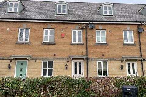 3 bedroom townhouse to rent, Worle Moor Road, Weston Village, Weston-super-Mare