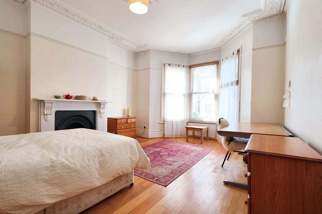 Main House Bedroom